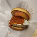 モスバーガー 米沢金池店 - 