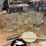 Hakata Sakaba Airashika Hamamatsucho Hamasaito Ten