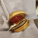 モスバーガー 米沢金池店 - 