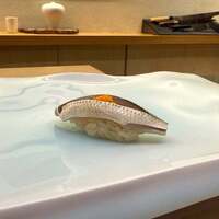 鮨 なんば 日比谷 - 