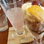 ランチ＆バー 花菜 - 