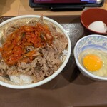 すき家 仙台定禅寺通店 - 