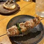 かしわ屋 こばやし - 