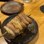 かしわ屋 こばやし - 