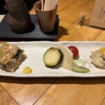 かしわ屋 こばやし - 