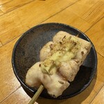 かしわ屋 こばやし - 