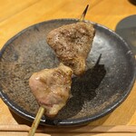 かしわ屋 こばやし - 