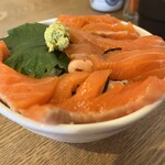 麺と海の幸 宮商 - 