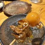 かしわ屋 こばやし - 