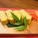 味処佐くら - みんな大好き厚焼き玉子