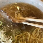 麺と海の幸 宮商 - 