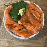 麺と海の幸 宮商 - 