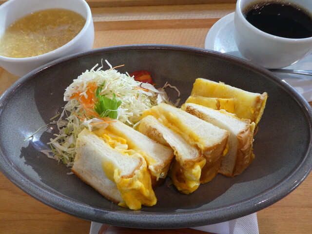 Mediterranean no Megumi to Washoku Gohan Hinata