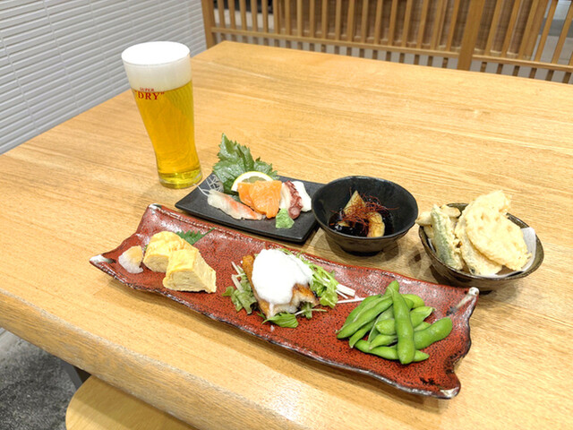 Dashi to Soba Suisha