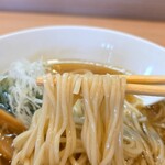 中華そば 深緑 - 