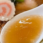 中華そば 深緑 - 