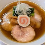 中華そば 深緑 - 