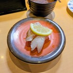 327552860 - 佐渡産 のどぐろ 770円