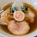 中華そば 深緑 - 