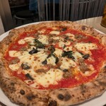 神戸須磨 イタリアン Pizzeria OTTO - 