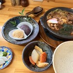 黒うどん 山長  - 