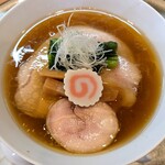 中華そば 深緑 - 