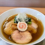 中華そば 深緑 - 