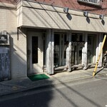 ピーターセン - お店の外観