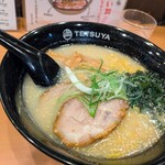 らーめんてつや - アップ