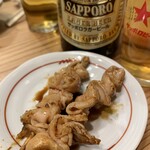 民衆酒場もつ焼大行進 大井町総本店 - 