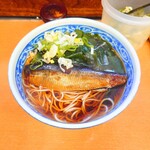 加賀 - "葱"を乗せたら完成です。