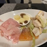 オステリア ダ アダ - 