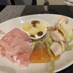 オステリア ダ アダ - 