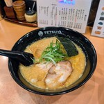 らーめんてつや - 正油 1000円