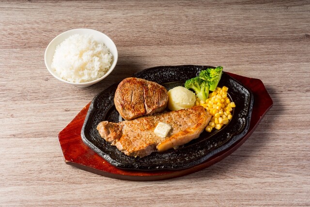 テンダーロインのご予約 - 新橋/ステーキ | 食べログ