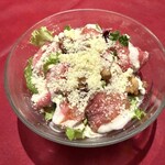 和牛熟成牛とシチリアワイン せいとう - 