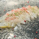 鉄板串焼 炎魔 - 