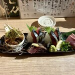 さば銀 - 鯖尽くし