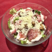 和牛熟成牛とシチリアワイン せいとう - 