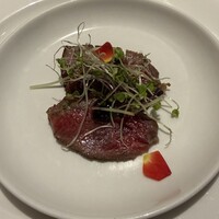 和牛熟成牛とシチリアワイン せいとう - 