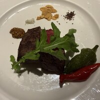 和牛熟成牛とシチリアワイン せいとう - 