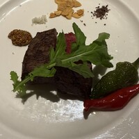 和牛熟成牛とシチリアワイン せいとう - 