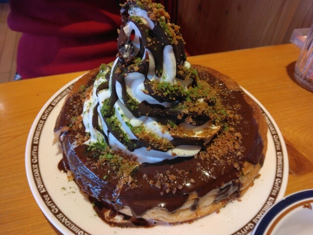 コメダ珈琲店 ひたちなか長堀店 - 金上/喫茶店 | 食べログ