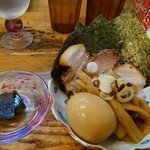 中華そば専門 とんちぼ - 