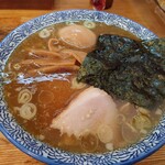 中華そば専門 とんちぼ - 