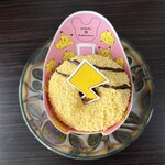 ミスタードーナツ - 料理写真:ザクザク ピカチュウのしっぽ ドーナツ