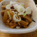 中華そば専門 とんちぼ - 