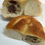 ナナパン - マロンって最高。