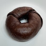 ナナパン - チャンクチョコベーグル。