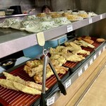 ちく泉 - 揚げ物